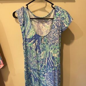 Lilly Pulitzer dress